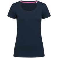 stedman camiseta manga larga claire para mujer