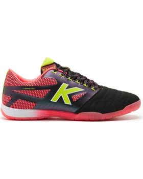 de KELME ZAPATILLAS FUTBOL SALA SCALPEL 55436-586 NEGRO