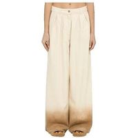 alanui pantalon fluido jean para mujer
