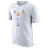 nike camiseta nba new orleans pelicans para hombre