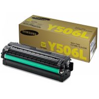 samsung clt-y506l toner original amarillo