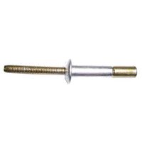 remaches acero estructural cabeza alomada diametro d1 mm x l mm48 x 10 500 unidades