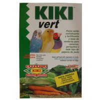 kiki pet food cocktail vert pajaros  snacks - 250 gr