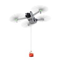 sistema airdrop de 12km para dron dji mini 3 pro accesorios lanzador dispositivo de transporte de gotero de carga util para dji mini 2 semini 4air 3