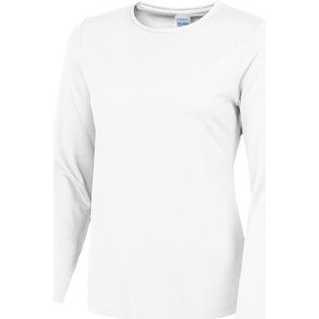 Awdis Camiseta manga larga JC012 para mujer