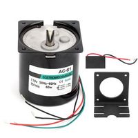 motor sincrono conmutado rotacion hacia adelante y hacia atras iman permanente con alto par