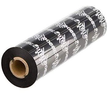 Zebra 02300GS11007 Original Wax Printer Ribbon 2300 (110mm x 74m)