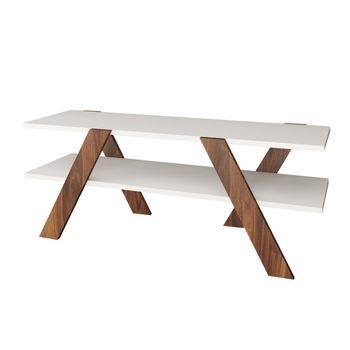 Soporte De Tv De Madera 