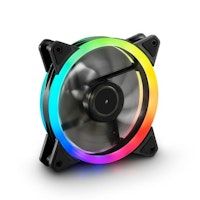 Sharkoon SHARK Blades RGB Carcasa del ordenador Ventilador