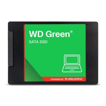 WD Green 480GB SSD 2.5