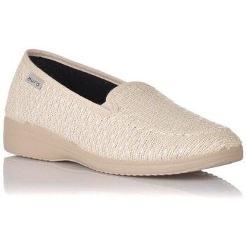 Muro Zapatos Zapatilla de rafia para mujer