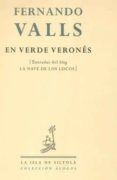 en verde verones coleccion alogos n 12