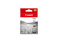 cartucho canon negro pgi-520bk