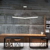 lampara de techo led abeamus 36w