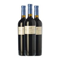 oriol rossell vino tinto rocaplana penedes joven 75 cl 14 vol pack de 3 unidades