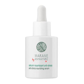 Annayake Cosmética Facial Wakame Serum Nourrissant Anti-Stress