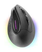 mars gaming raton ergo vertirgb inalam tri-mode