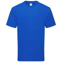 fruit of the loom camiseta ss640 para mujer