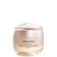 shiseido benefiance wrinkle smoothing spf25 day cream 50ml