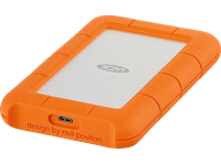 reacondicionado seminuevo muy bueno disco duro 2 tb - lacie rugged usb-c 30