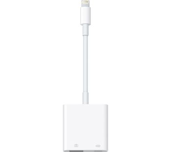 APPLE 8-Pin Lightning Cable to USB-3 Camera Adapter