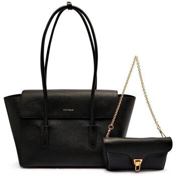 Coccinelle Bolsa Double Beat para mujer