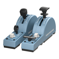 thrustmaster add on cuadrante de aceleracion tca quadrant airbus edition - pc