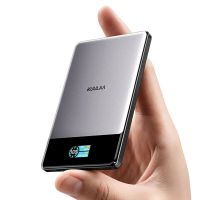 kuulaa kl-yd90 15w 1935wh 5000mah bateria externa magnetica inalambrica con funcion de pantalla digital dinamica fuente