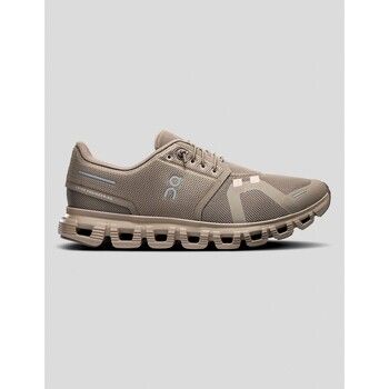 On Running Deportivas Moda ZAPATILLAS CLOUD 6 CINDER-FOG para hombre