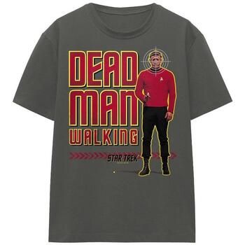 Star Trek Tops y Camisetas Dead Man Walking para mujer