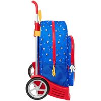 disney mochila estuche portatodo triple big good day para mujer