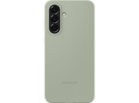 funda movil - samsung para galaxy a56 5g trasera silicona verde
