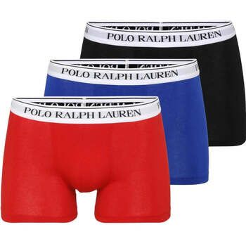 Polo Ralph Lauren Boxer Classic Trunk 3 Pack para hombre