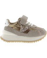 de victoria sneakers viento kids metalizado 1157105 platino
