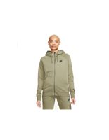 chaqueta nike essential hoodie mujer