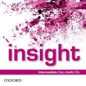 insight pre-intermediate class cd