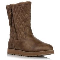 skechers botas altas keepsakes 20 morn para mujer