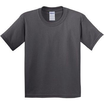 Gildan Tops y Camisetas 5000B para niña