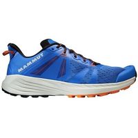 mammut zapatillas de senderismo saentis tr low para hombre