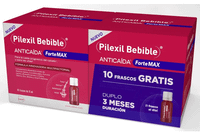 pilexil forte max cabello anticaida 4545 bebibles