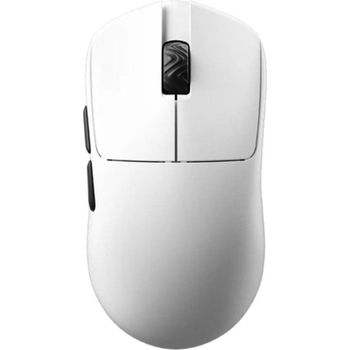 Ratón Scyrox V6 Gaming USB 3200 DPI Blanco 6 Botones Programables