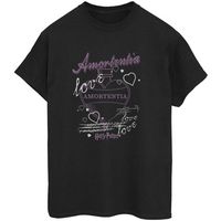 harry potter camiseta artentia para mujer