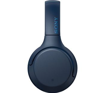 SONY EXTRA BASS WH-XB700 Wireless Bluetooth Headphones - Blue, Blue