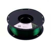 petg clear smartfil pure green 175 mm verde translucido