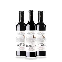 finca rodma vino tinto do ribera del duero 75 cl 145  pack 3 botellas