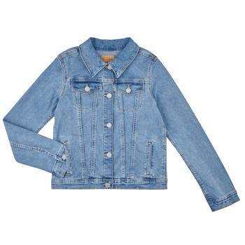 Levis Cazadora vaquera TRUCKER JACKET para niña