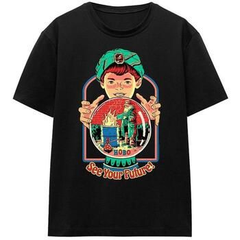 Steven Rhodes Camiseta See Your Future para mujer