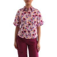 niu camisa manga corta pe23601t029 para mujer