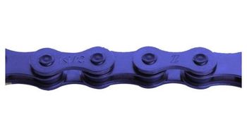 Cadena kmc  z1 narrow 3 32  azul