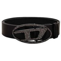 diesel cinturon x10428 pr227 b-1dr 20 rocks-t8013 black para mujer